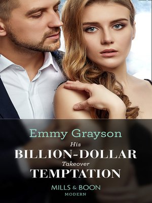 His Billion-Dollar Takeover Temptation - ebook